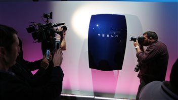 Tesla Powerwall