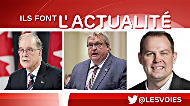 Ils font l'actualité. Ils font l'actualité.
