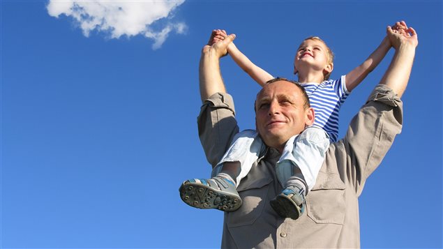 Un père et son fils