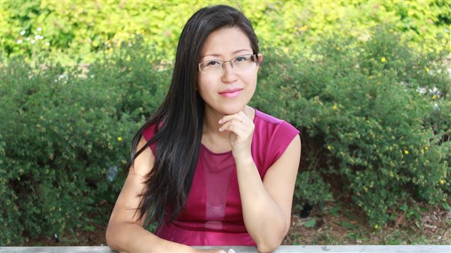 Theany Chan, entrepreneure et mère