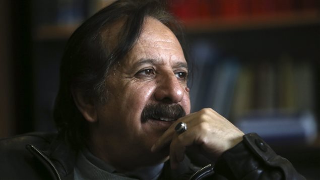 Le réalisateur iranien Majid Majidi