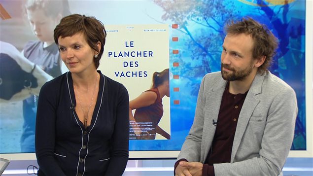 Anaïs Barbeau-Lavalette et d’Émile Proulx-Cloutier Anaïs Barbeau-Lavalette et d’Émile Proulx-Cloutier