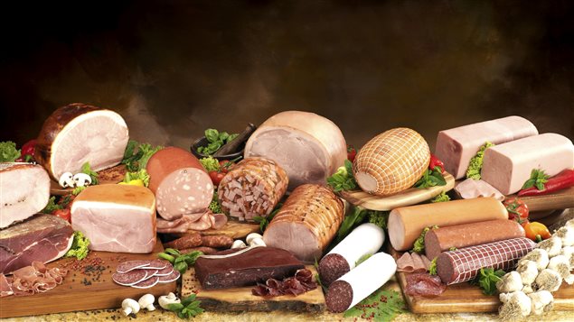 Des charcuteries Des charcuteries