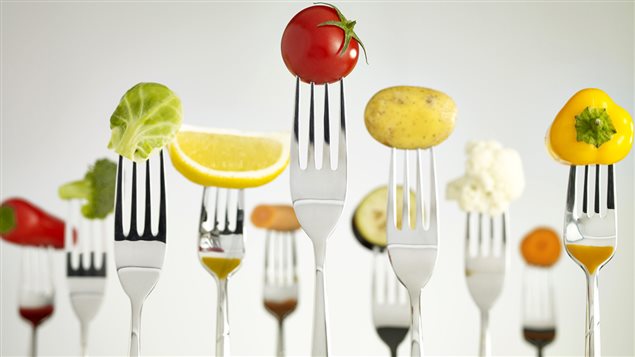 Régime végétarien Régime végétarien