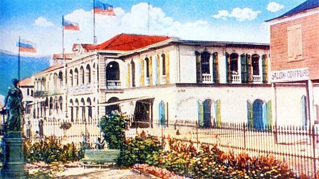 Banco Nacional de la República de Haití, BNRH CIRCA, 1914