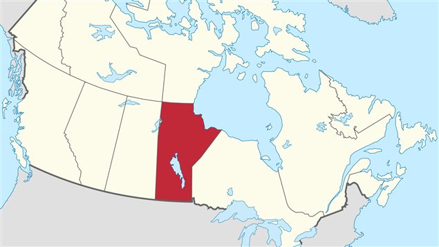 Une population assez importante de Canadiens français (les Franco-manitobains) habite encore au Manitoba. Ils habitent en plus grande concentration dans le district de Saint-Boniface à l'est de Winnipeg.