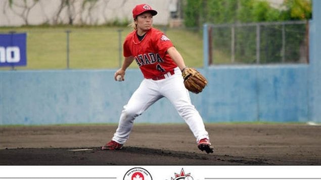 Women's baseball will be part of the multi-sport event for the first time in July when it joins the Pan Am Games line-up. Canada's national team was announced Sunday.