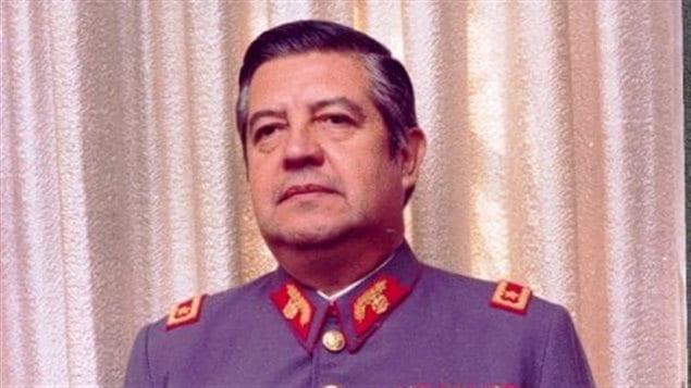 Manuel Contreras, ex jefe de la temida policía secreta de Augusto Pinochet, fue sancionado con más de 500 años de cárcel.