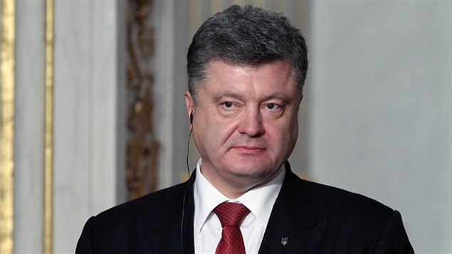 L'accord économique avec le Canada enverrait selon les observateurs un message de confiance à l'égard des réformes entreprises par le gouvernement de l'Ukraine du président, Petro Porochenko.