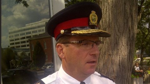Niagara Regional Police Service Chief Jeff McGuire is exploring the possibility of offering police parking lots for people to conduct their online sales transactions as a place providing some security in light of several recent incidents.