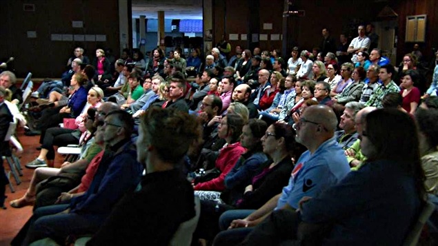 rencontre publique québec ouvert