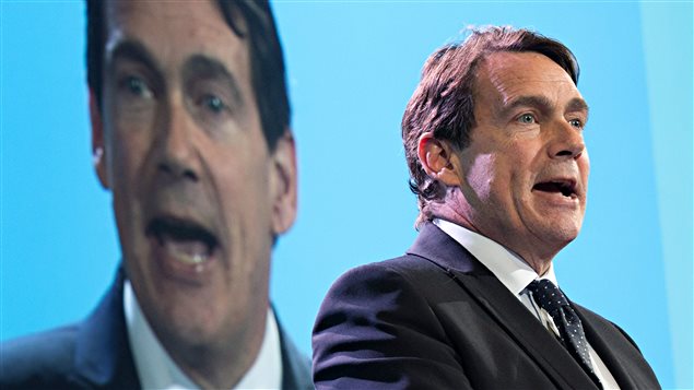Pierre Karl Péladeau Pierre Karl Péladeau