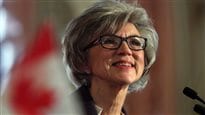 Beverley McLachlin 