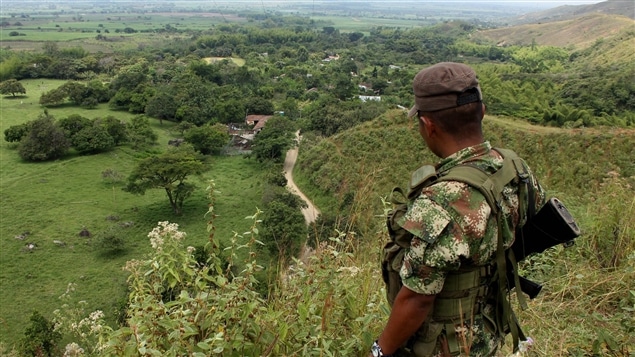 La negociaciones buscan poner fin a décadas de violencia armada.