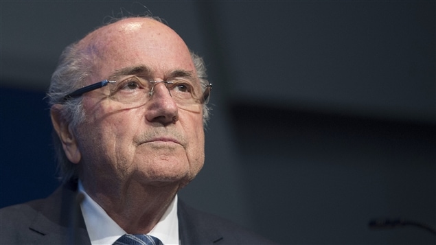 Sepp Blatter Sepp Blatter