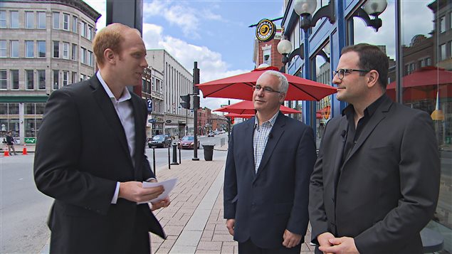 Déploiement du Partenariat économique Mauricie-Rive Sud