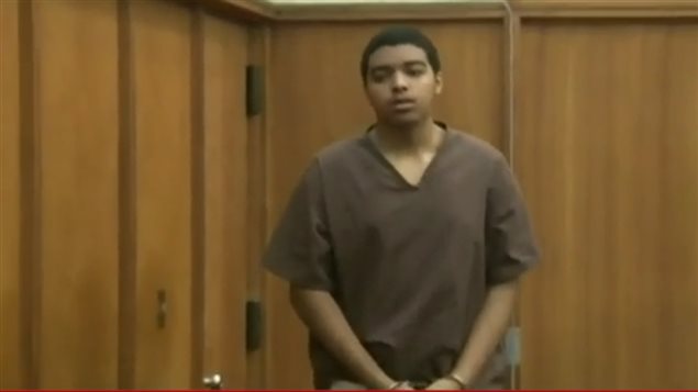Marc Wabafiyebazu, acusado de homicidio en Miami.