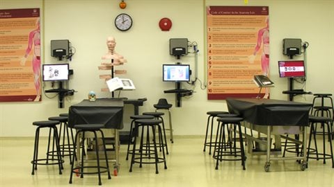 Division of Clinical and Functional Anatomy, U Ottawa. Body donations are vital to the training of the next generation of doctors and specialists