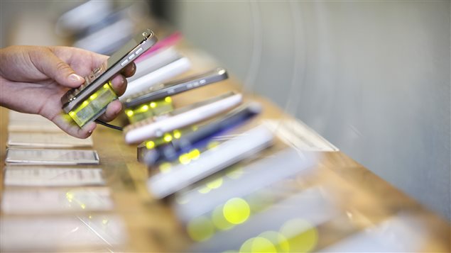Magasiner son téléphone cellulaire Magasiner son téléphone cellulaire
