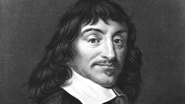 Le philosophe et mathématicien René Descartes Le philosophe et mathématicien René Descartes