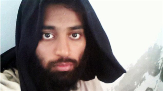 الكندي أحمد وسيم من مقاطعة اونتاريو المتّهم بالإرهاب