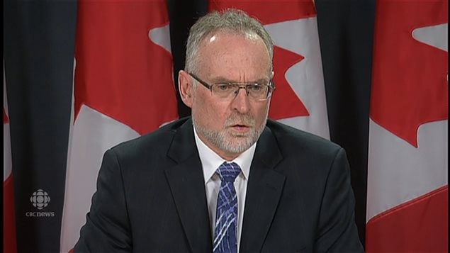 At a press conference announcing the release of his report, Auditor General Michael Ferguson was highly critical of the way the Senate deals with expense claims citing a lack of oversight, control and discipline over expense cliaims by individual senators