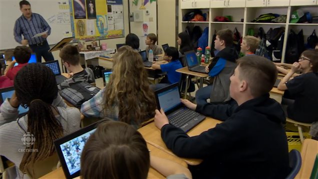 Only recently, have some Canadian schools begun to teach students about financial matters.