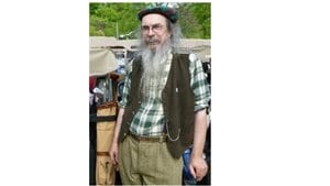 GHSC member and webmaster ken Leedham