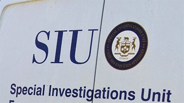 The Special Investigations Unit of the province of Ontario is investigating the death of a man detained by Canadian immigration authorities.