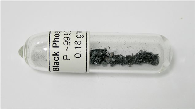 Fósforo negro