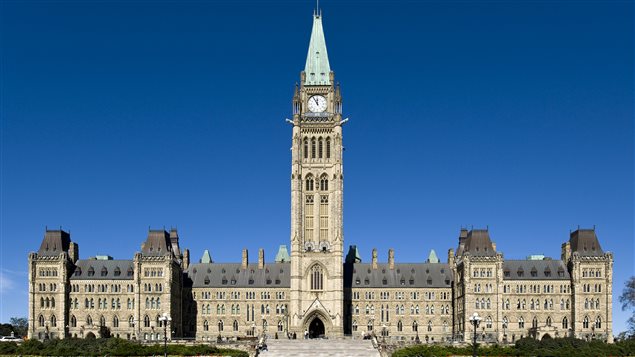Le parlement du Canada Le parlement du Canada