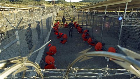 Prison de Guantánamo en 2011