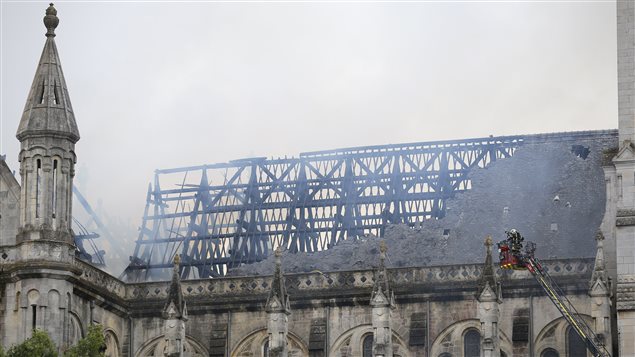 Basilique Saint-Donatien de Nantes