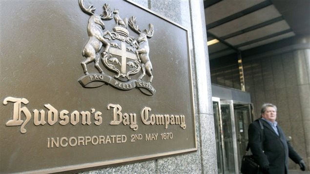 Founded in 1670, the Hudson’s Bay Company set up trading posts across North America and controlled trade for centuries.