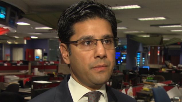 Ontario Minister of Community Safety and Correctional Services, Yasir Naqvi, announced changes to the controversial carding policy Tuesday morning