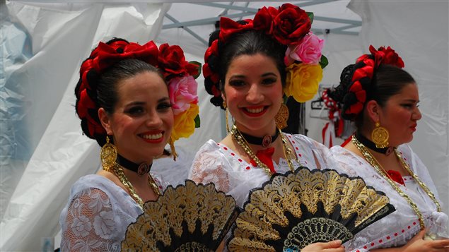 Fiesta London 2015
