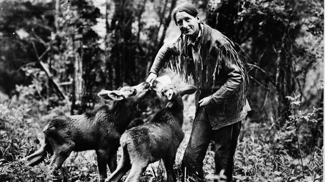 Grey Owl (1888-1938) Grey Owl (1888-1938)