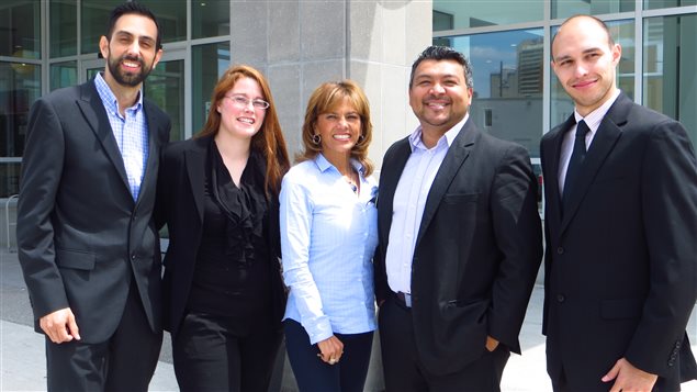 Equipo de dirección de CALA