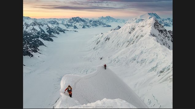Three experienced climbers started out their hike on Canada’s highest peak, Mount Logan, in good weather. It did not last.