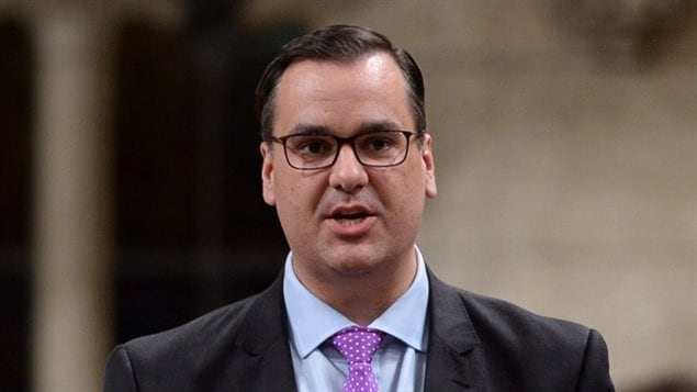 Former Conservative cabinet minister James Moore has also been named to the NAFTA advisory council