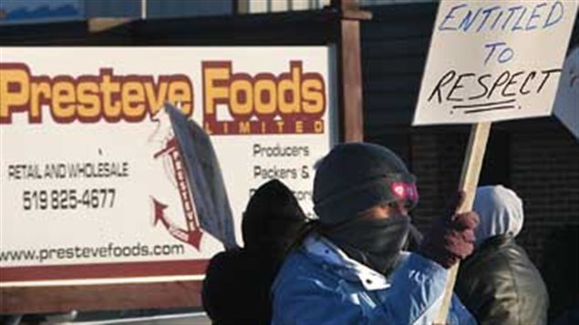 La firma alimenticia fue sancionada por el Tribunal de Derechos Humanos de Ontario.
