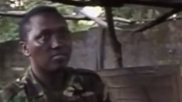 El general Emmanuel Karenzi Karake quien fue detenido por las autoridades británicas a pedido de la justicia española. Es acusado de varios crímenes contra la humanidad. 