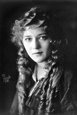 Originally known as the Girl with the Curls, the Biograph girl, or Blondilocks, Canadian Mary Pickford would become one of the most influential figures in Hollywood's silent film era