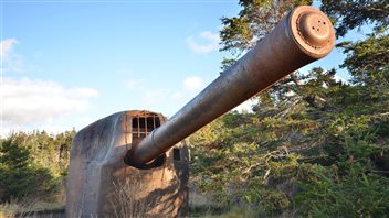 Newfoundland is strategically located on the eastern coast of North America, and for centuries was home to military bases like the one near Argentia built during World War II to protect North America. 