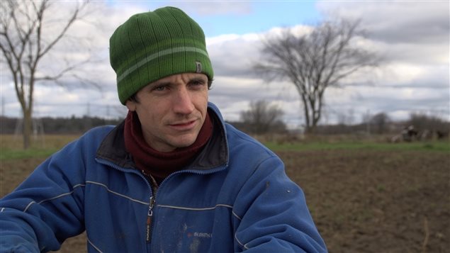François Biron – Agriculteur biologique François Biron – Agriculteur biologique