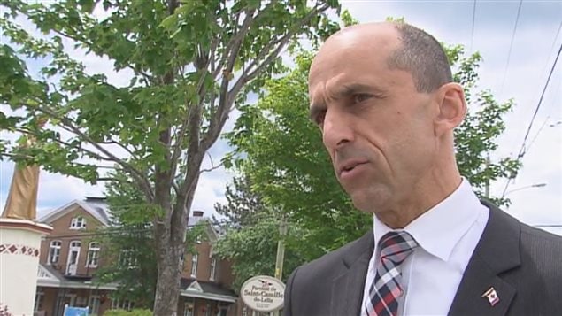 Le ministre Steven Blaney dénonce les attaques perpétrées vendredi