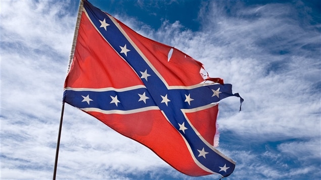 La bandera confederada