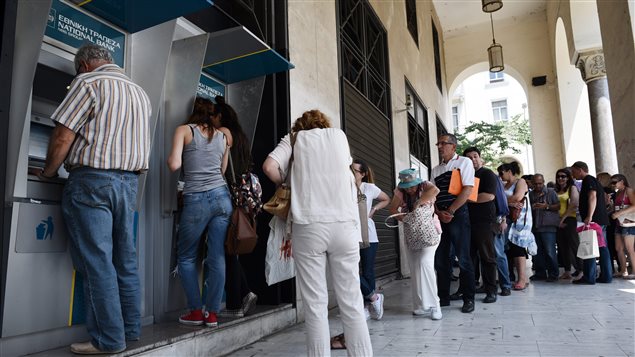 El fantasma de la crisis de 2001 en Argentina acosa ahora a Grecia.