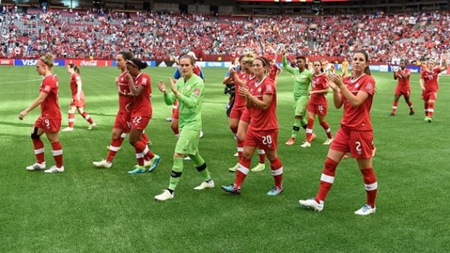A 2-1 loss to England in the quarter-final ended Canada's FIFA World Cup run, but the team is ripe for the future given the stellar performances from young players like Kadeisha Buchanan and Ashley Lawrence