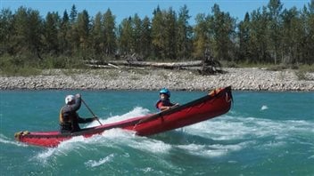 Benoit Gendreau-Berthiaum and his family are paddling from Edmonton in the west to Montreal. While most Canadians won’t take on such a long expedition, 73 per cent have been in a canoe.